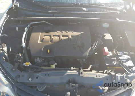 2014 Toyota Corolla L z USA, uszkodzony, nr VIN 2T1BURHE2EC210761